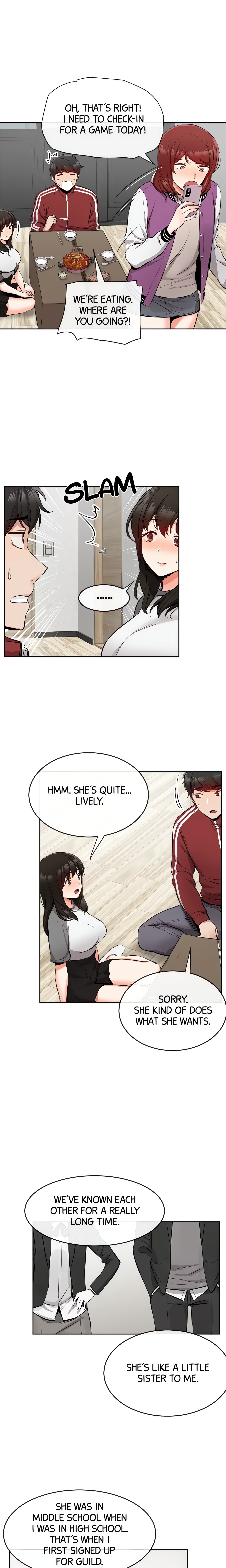My Noisy Neighbor (Official) chapter 7 page 11