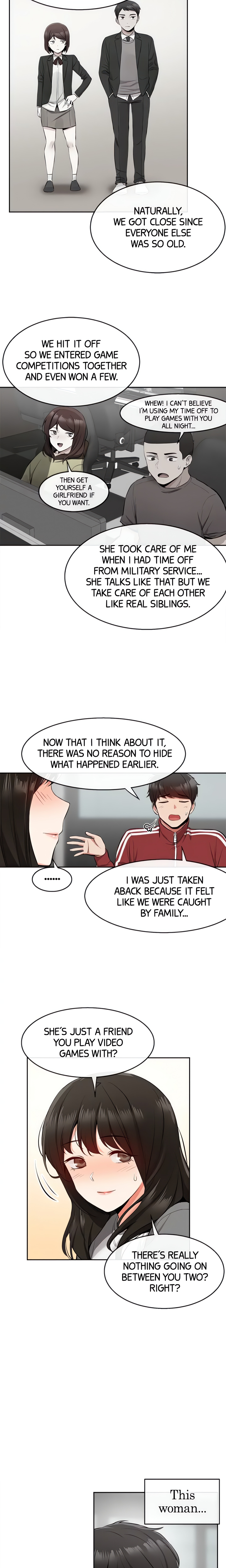 My Noisy Neighbor (Official) chapter 7 page 12