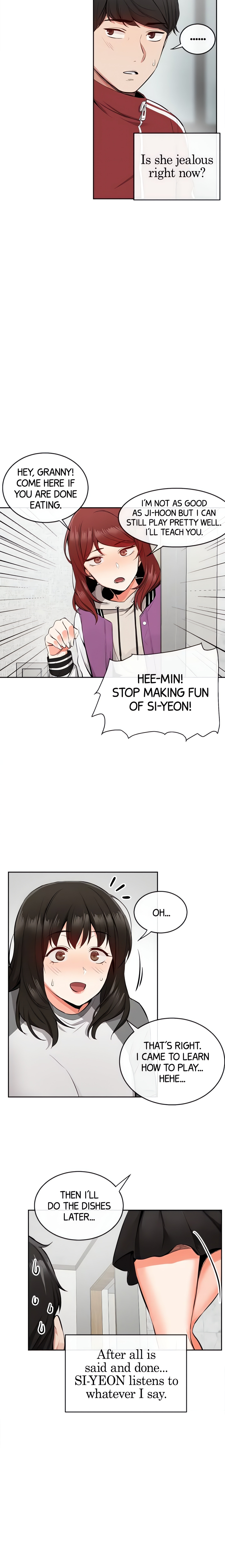 My Noisy Neighbor (Official) chapter 7 page 13