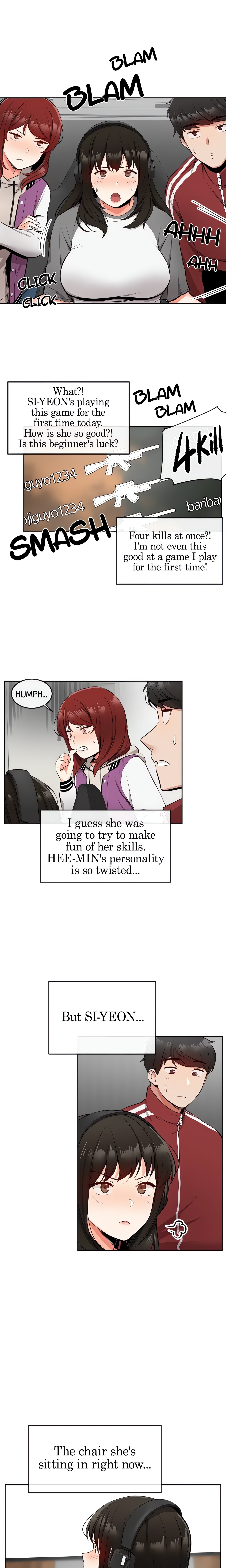 My Noisy Neighbor (Official) chapter 7 page 14