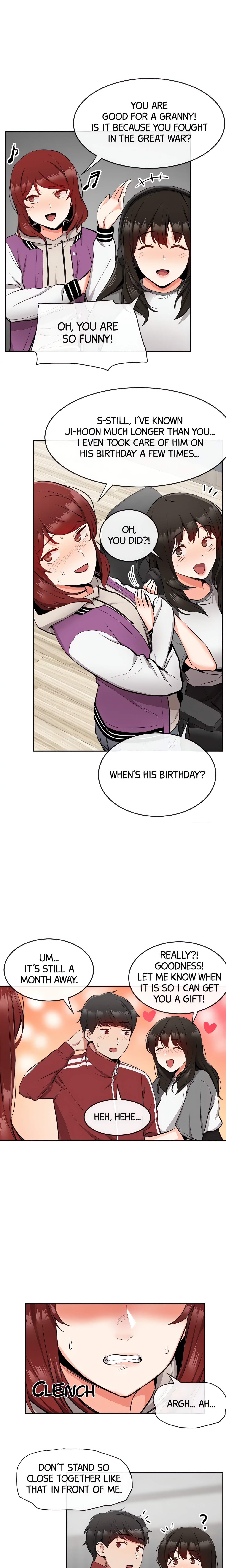 My Noisy Neighbor (Official) chapter 7 page 17