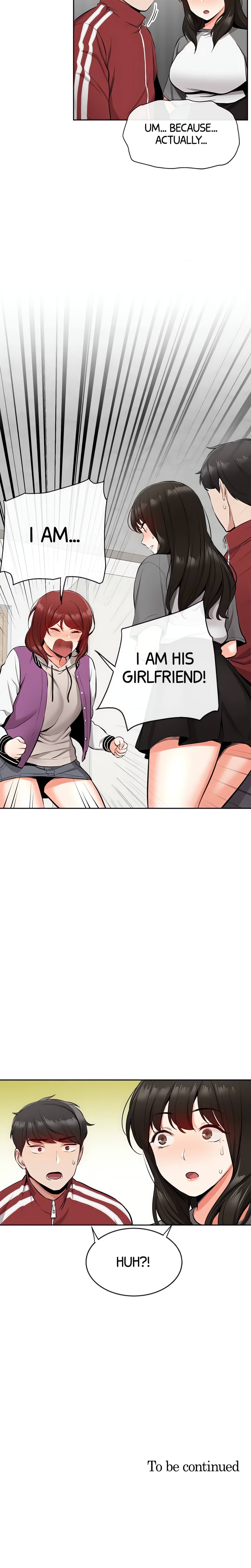 My Noisy Neighbor (Official) chapter 7 page 18
