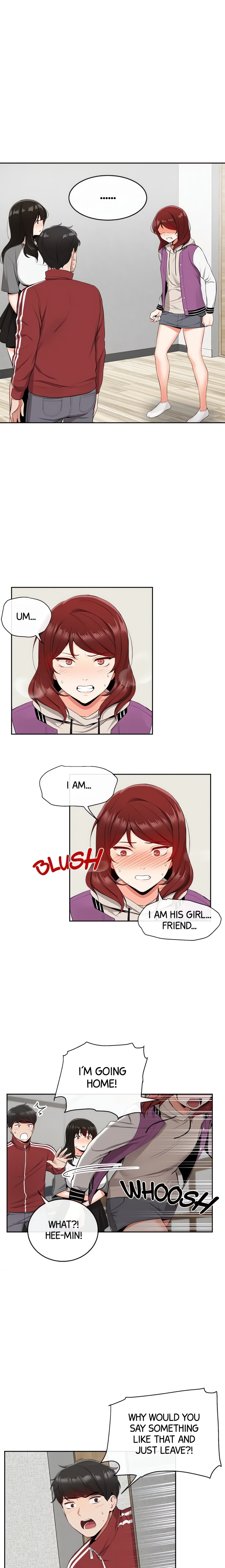My Noisy Neighbor (Official) chapter 8 page 1