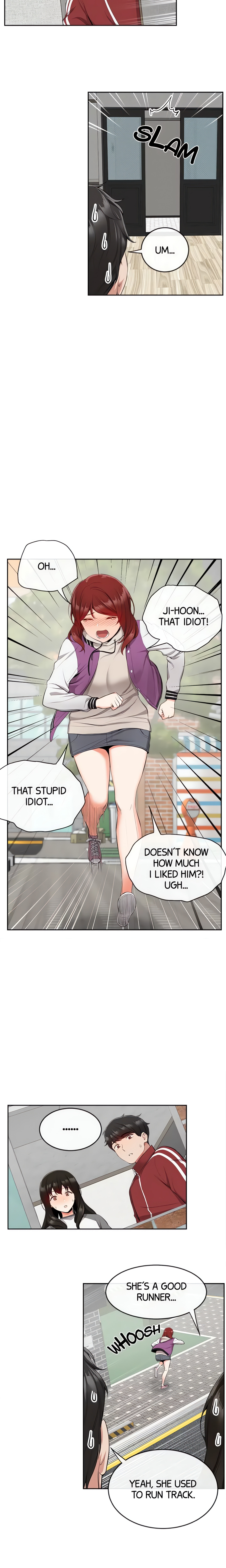 My Noisy Neighbor (Official) chapter 8 page 2