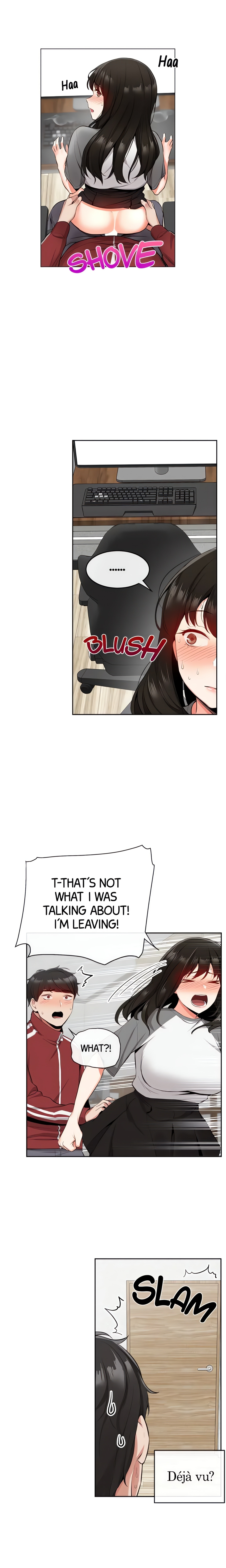 My Noisy Neighbor (Official) chapter 8 page 4