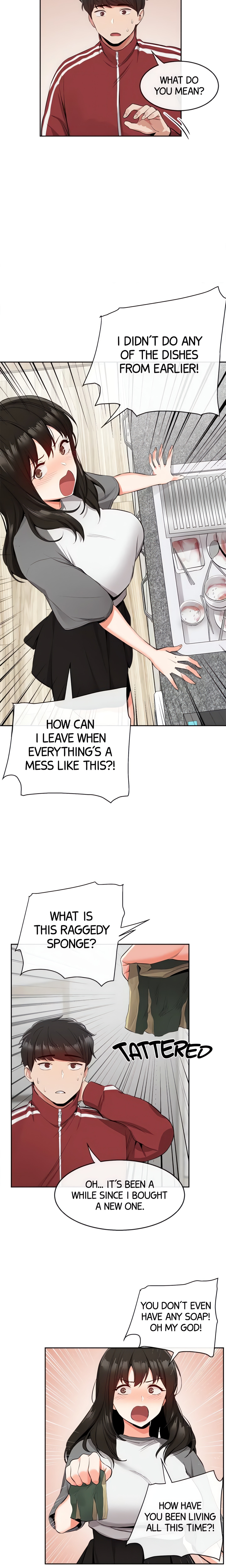 My Noisy Neighbor (Official) chapter 8 page 6