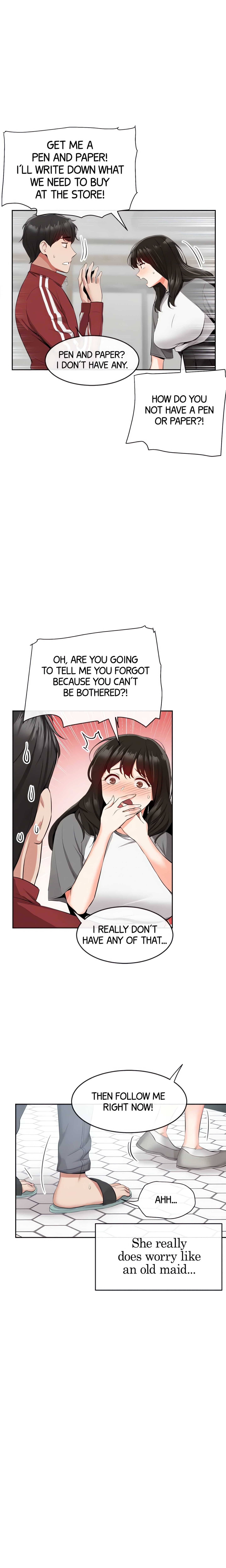 My Noisy Neighbor (Official) chapter 8 page 7