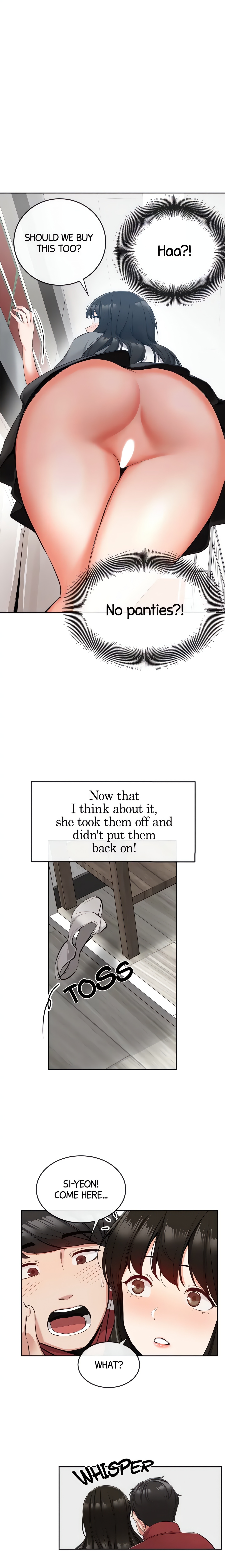 My Noisy Neighbor (Official) chapter 8 page 10