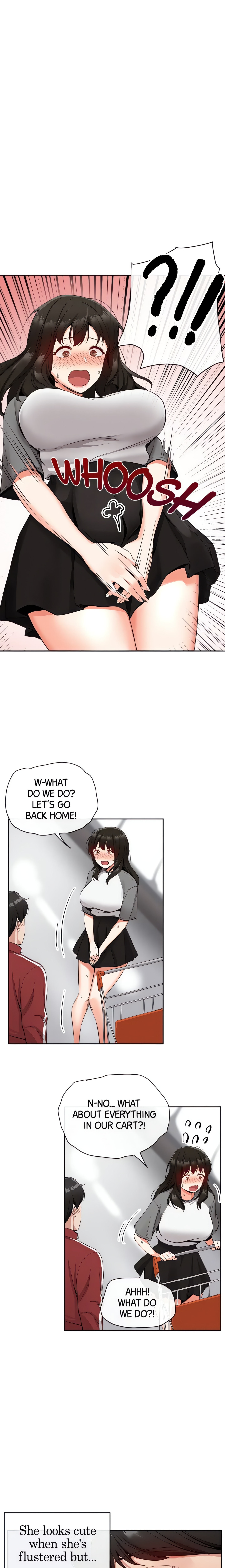 My Noisy Neighbor (Official) chapter 8 page 11