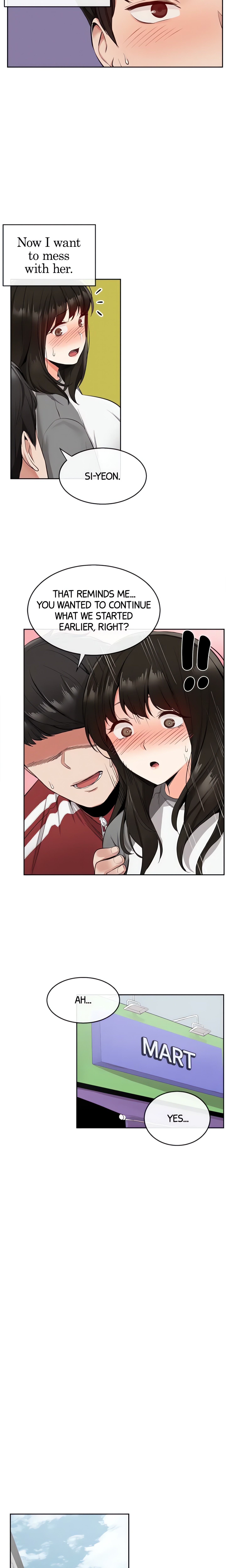 My Noisy Neighbor (Official) chapter 8 page 12