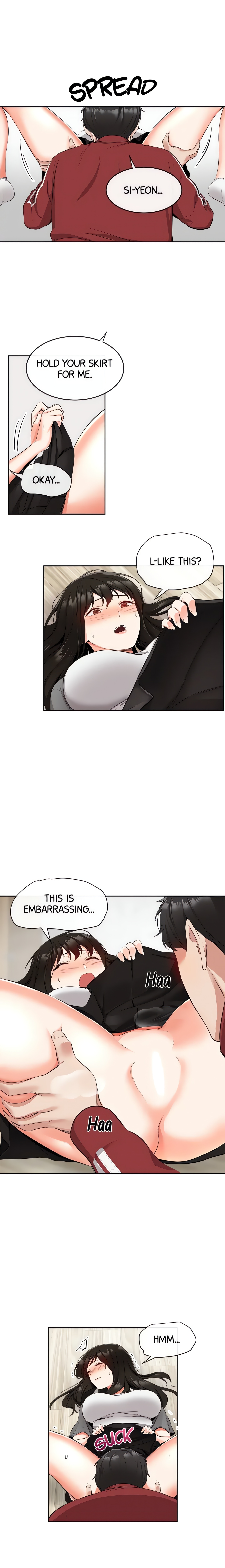 My Noisy Neighbor (Official) chapter 8 page 16