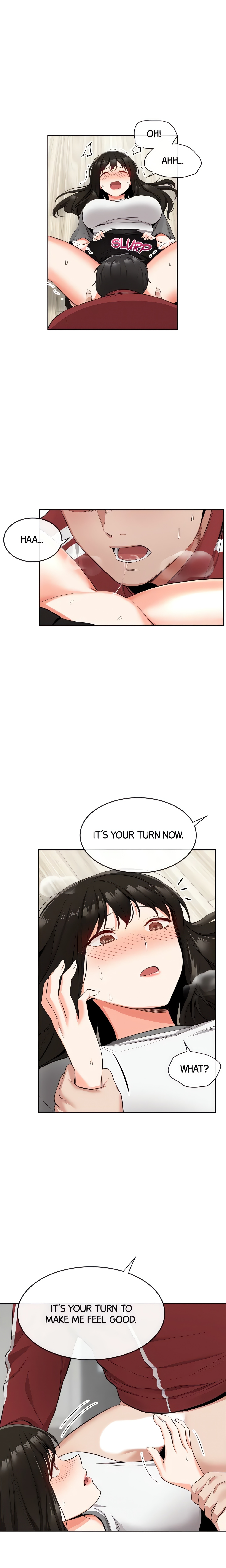 My Noisy Neighbor (Official) chapter 8 page 17