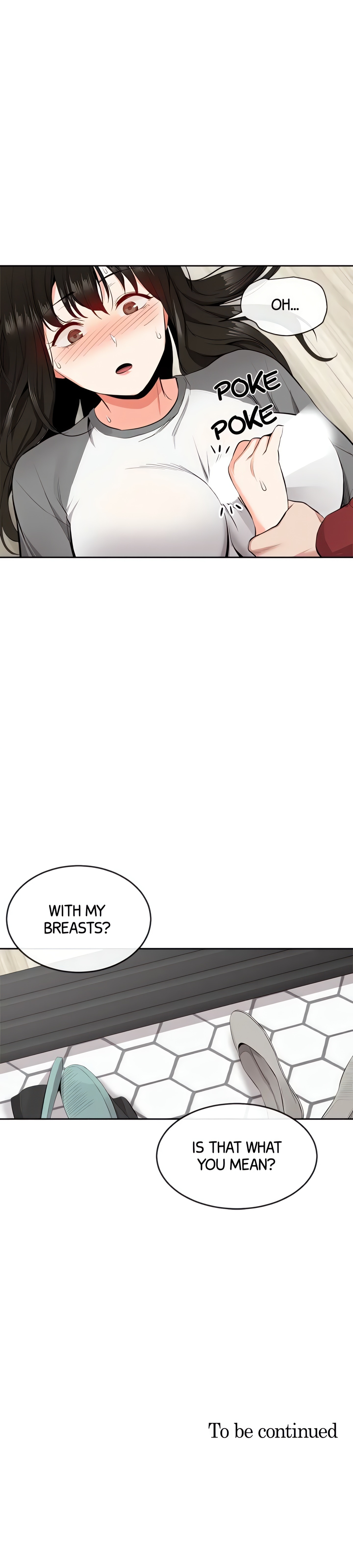 My Noisy Neighbor (Official) chapter 8 page 18