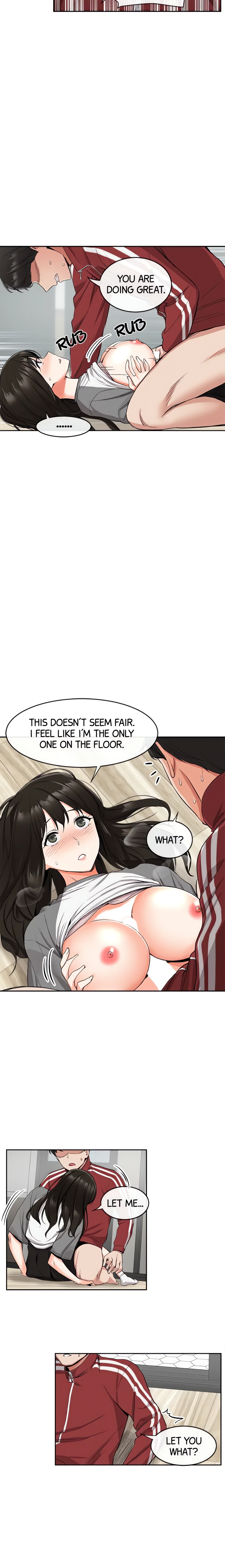 My Noisy Neighbor (Official) chapter 9 page 3