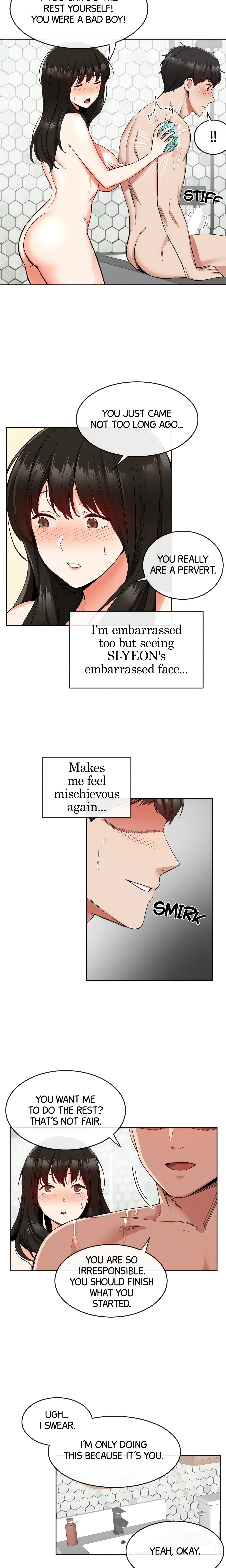 My Noisy Neighbor (Official) chapter 9 page 11
