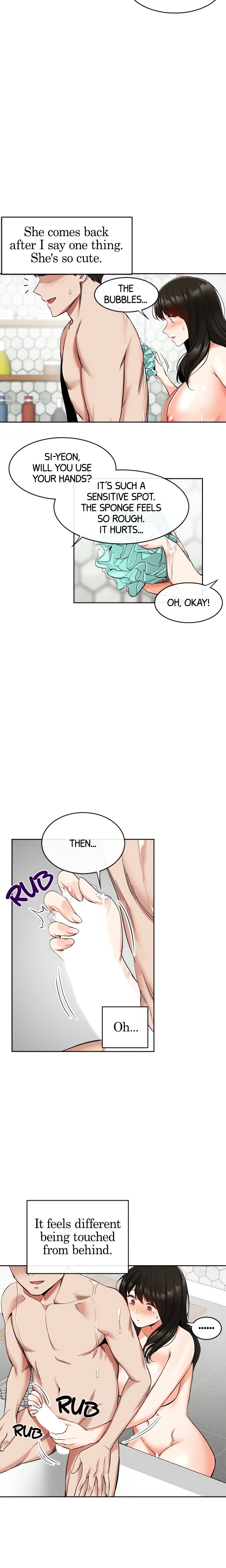 My Noisy Neighbor (Official) chapter 9 page 12