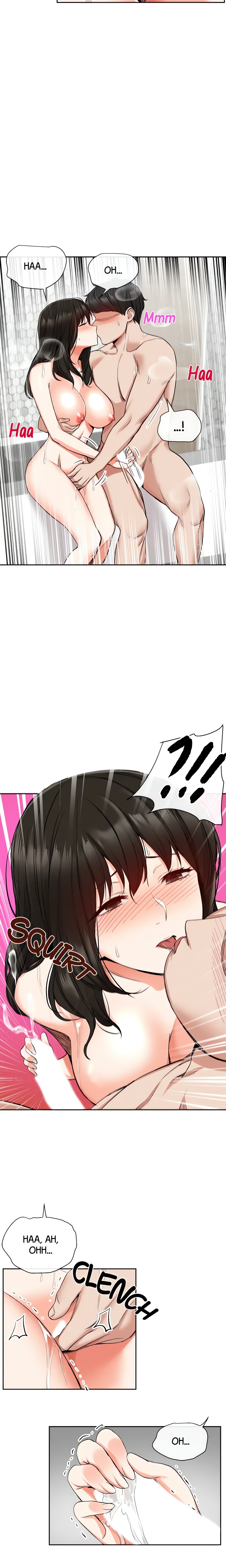 My Noisy Neighbor (Official) chapter 9 page 15
