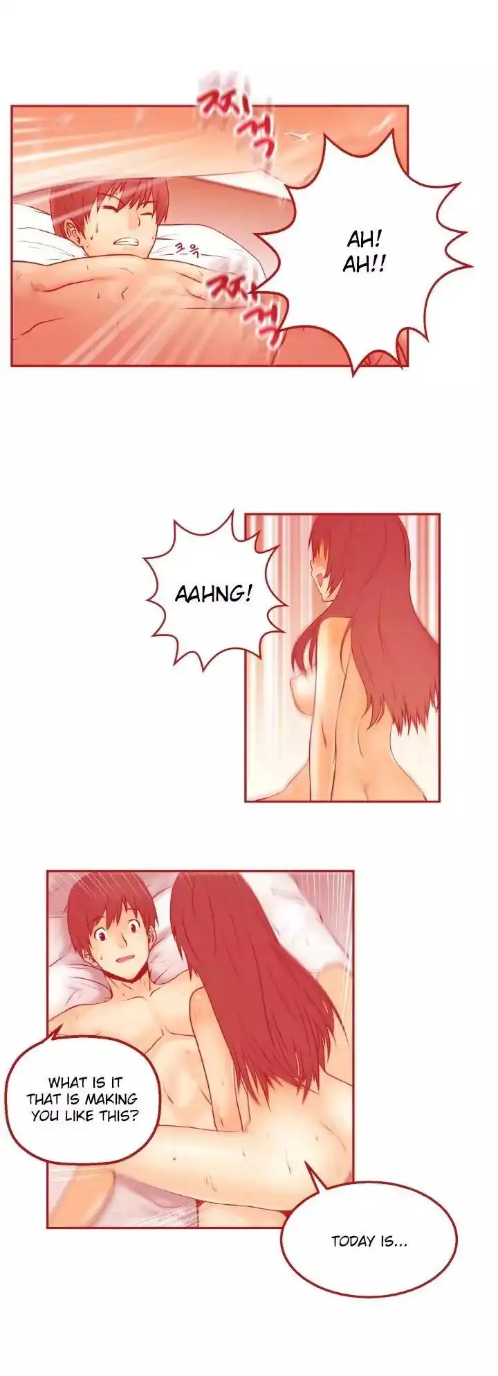 My Office Ladies chapter 1 page 5