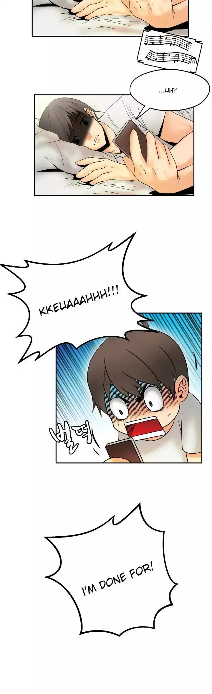 My Office Ladies chapter 1 page 10