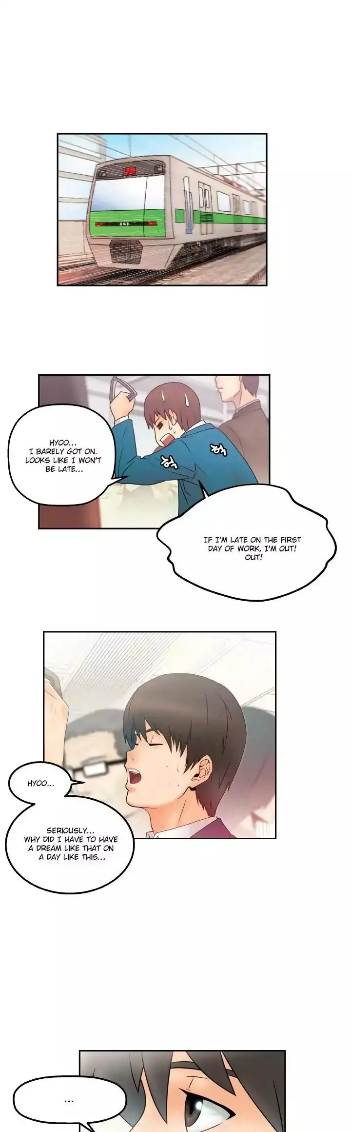 My Office Ladies chapter 1 page 11