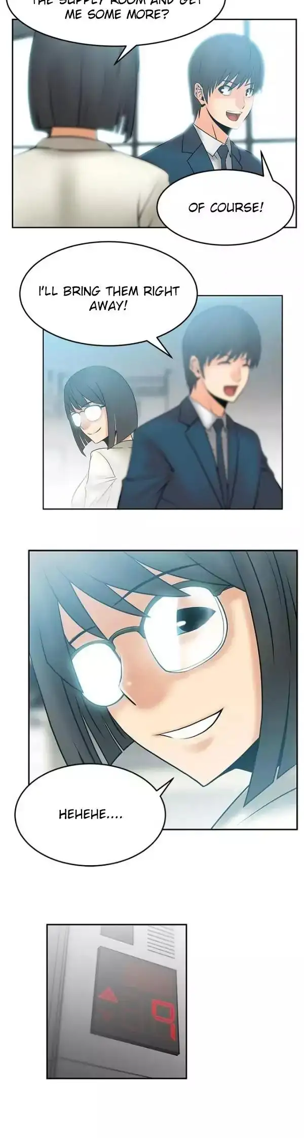 My Office Ladies chapter 10 page 10