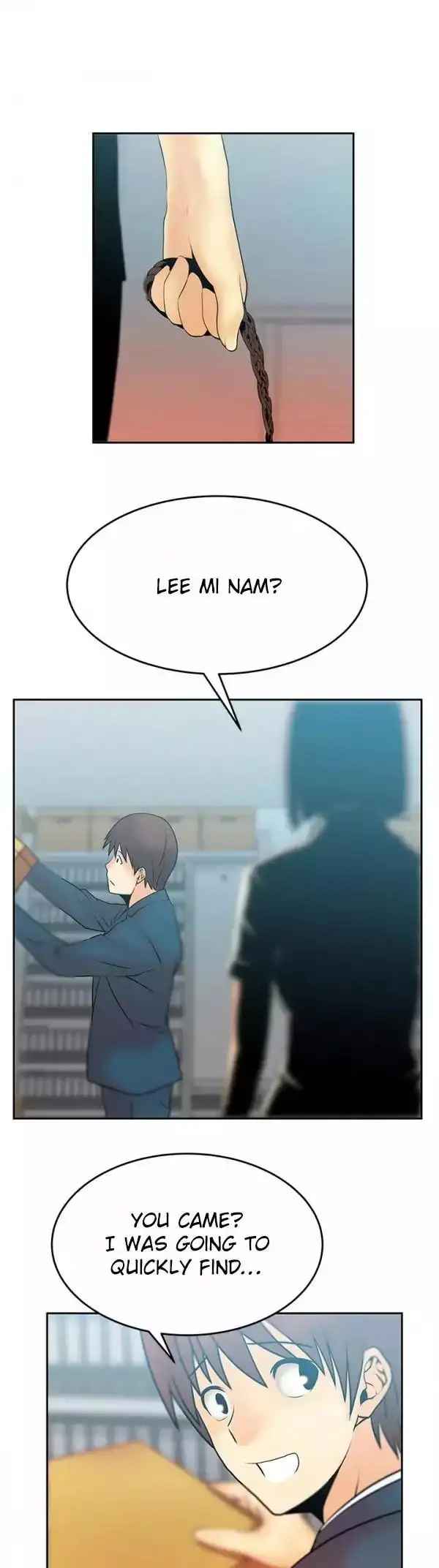 My Office Ladies chapter 10 page 15