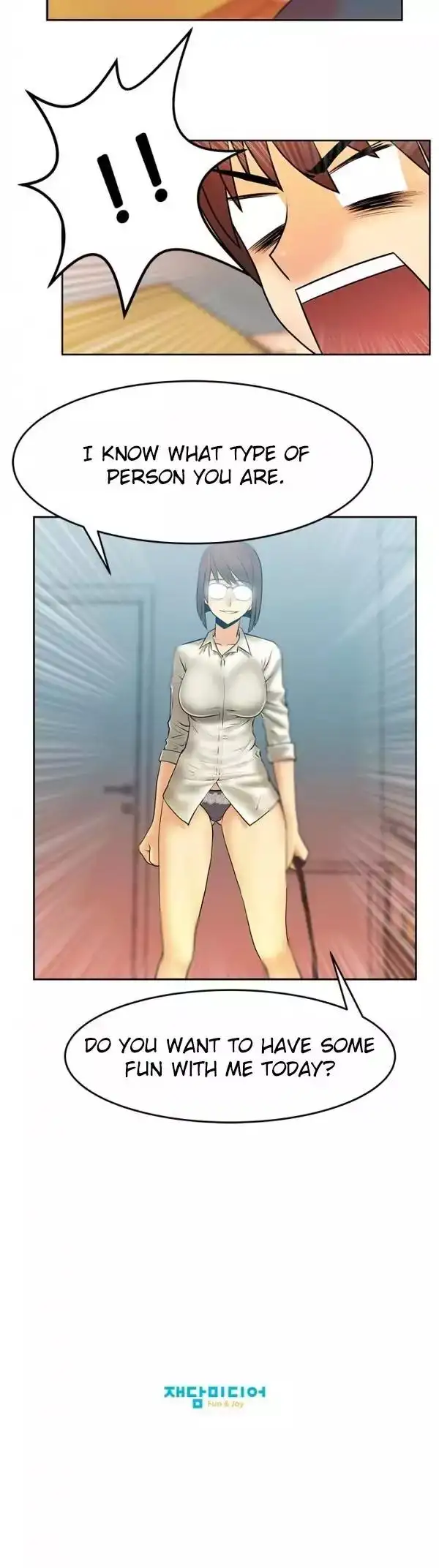 My Office Ladies chapter 10 page 16