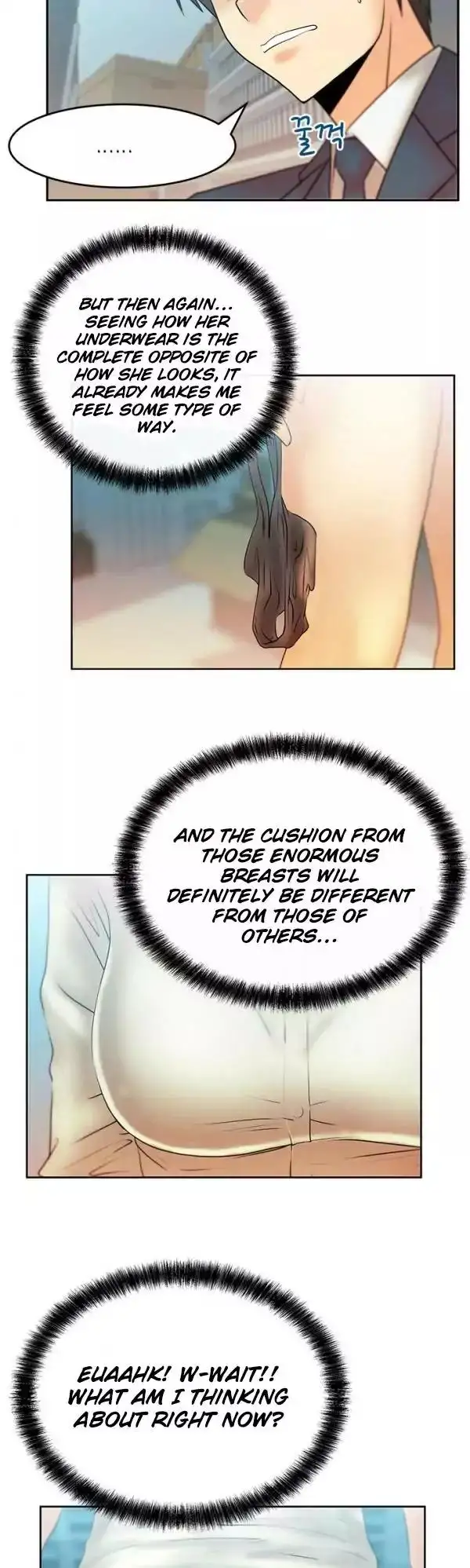 My Office Ladies chapter 11 page 14