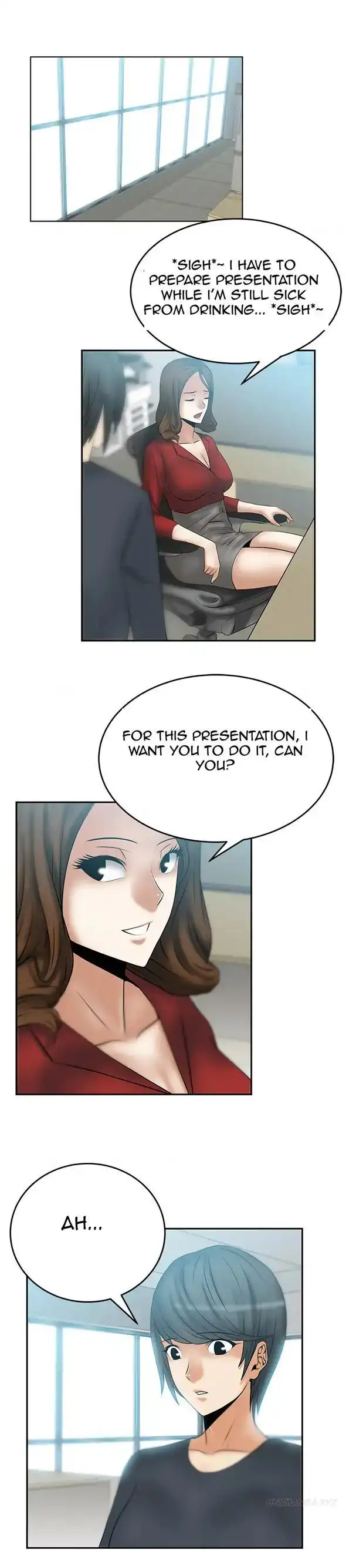 My Office Ladies chapter 12 page 2