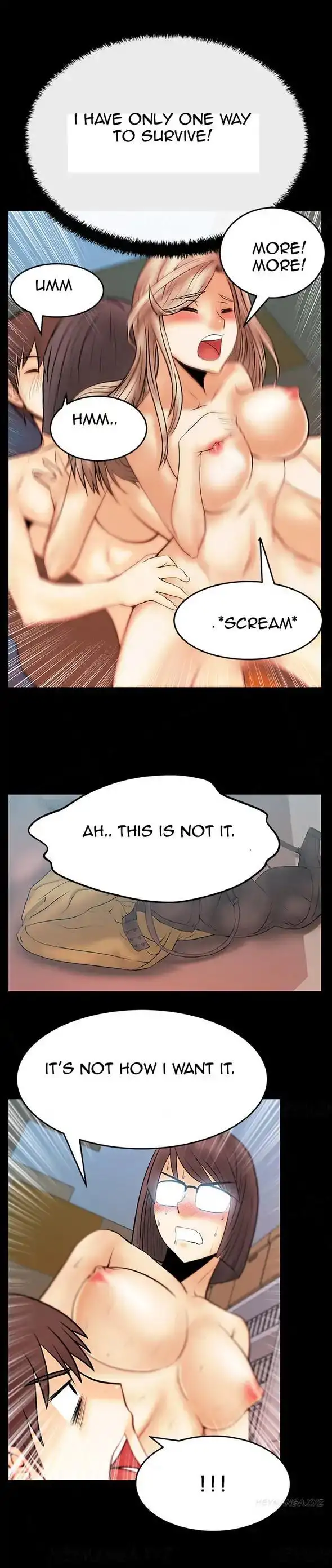 My Office Ladies chapter 15 page 10