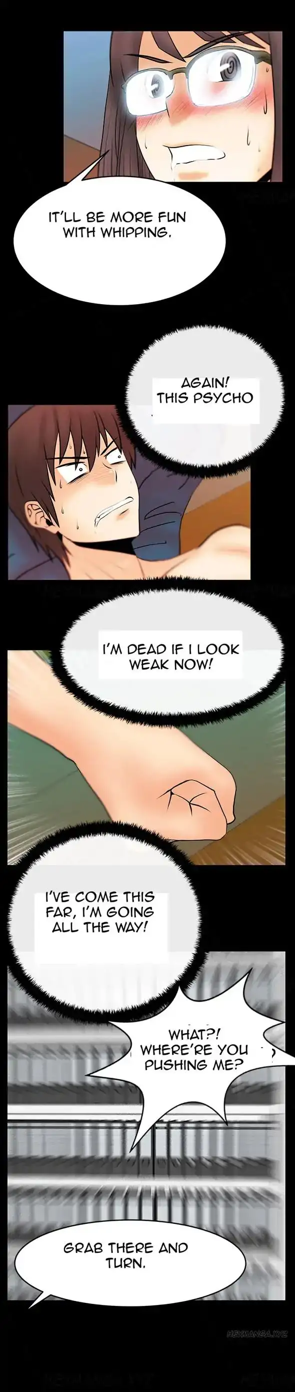 My Office Ladies chapter 15 page 11