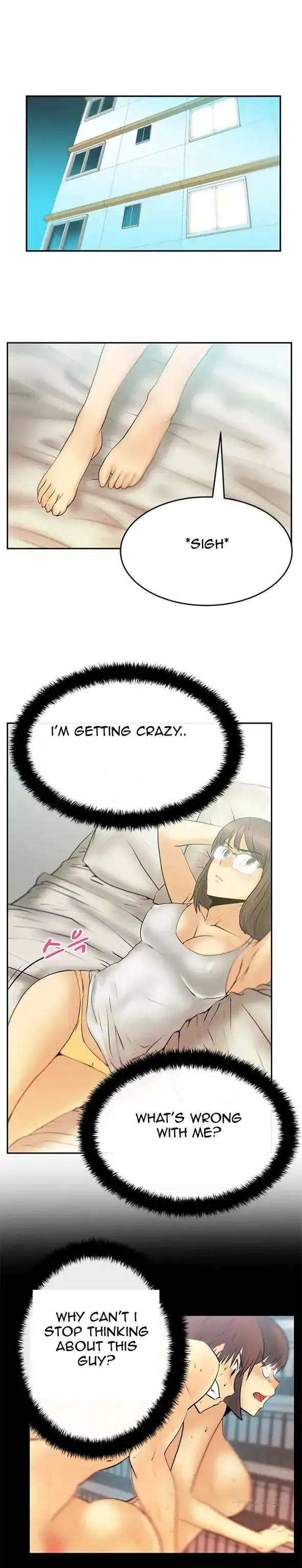 My Office Ladies chapter 20 page 9