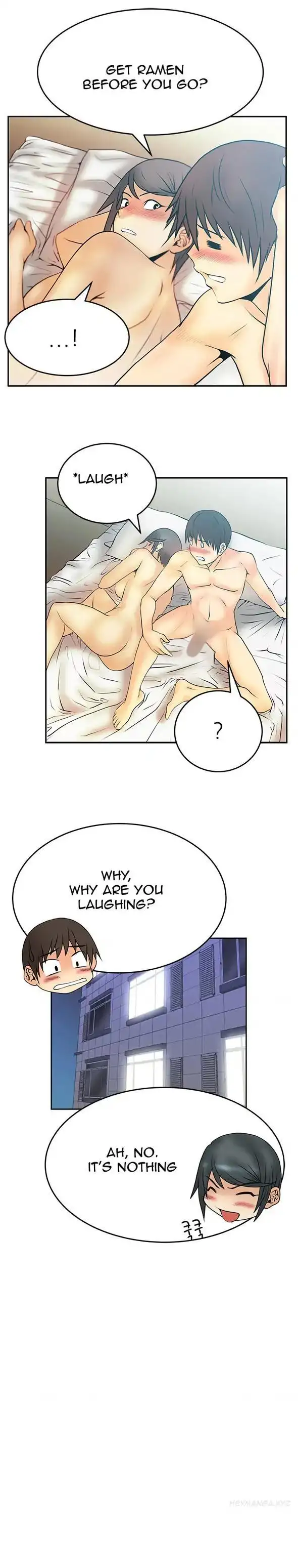 My Office Ladies chapter 21 page 8