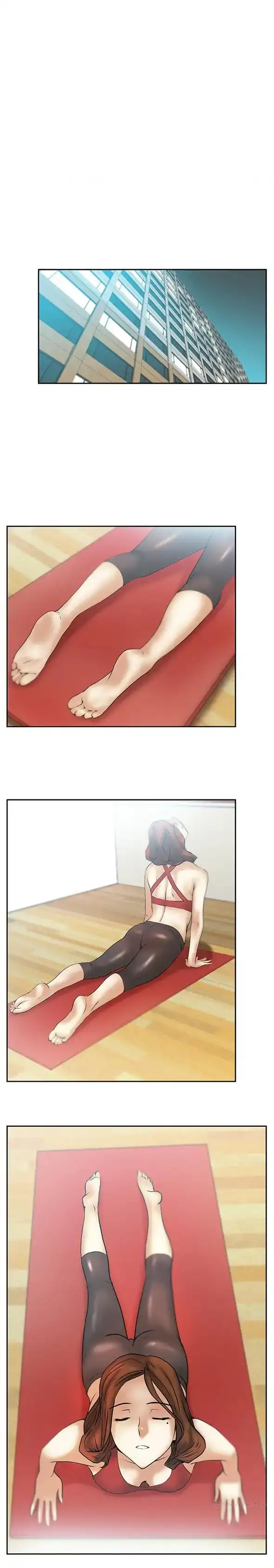 My Office Ladies chapter 21 page 9