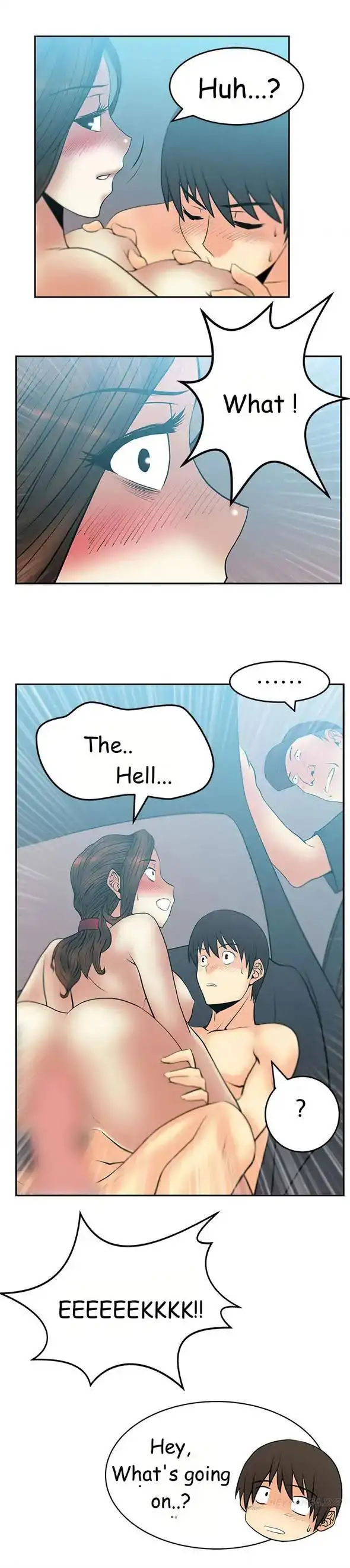 My Office Ladies chapter 27 page 9