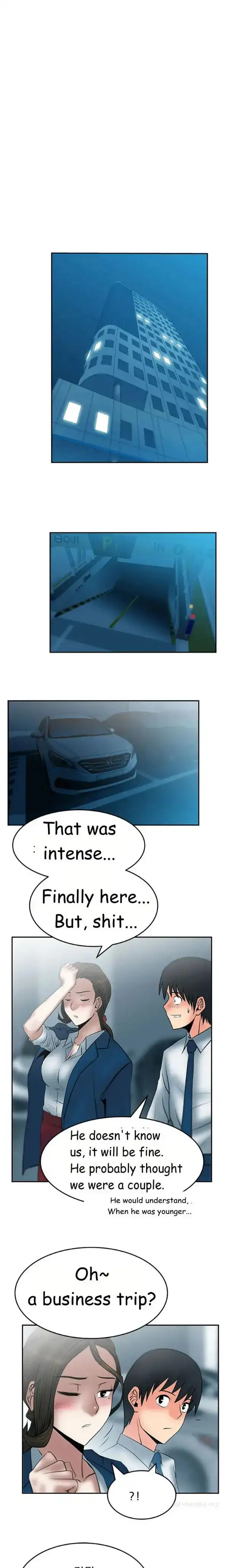 My Office Ladies chapter 27 page 10
