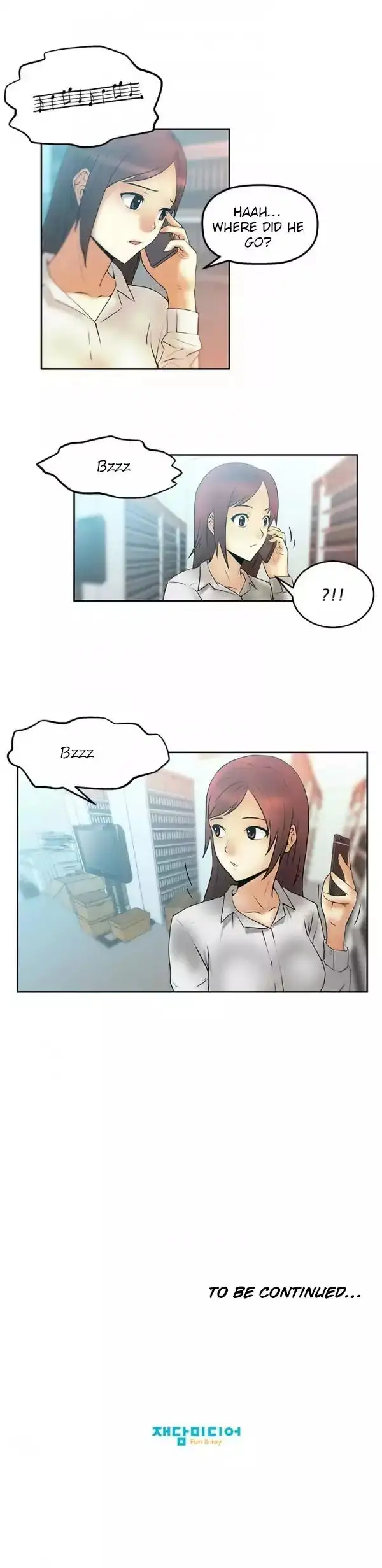 My Office Ladies chapter 3 page 18