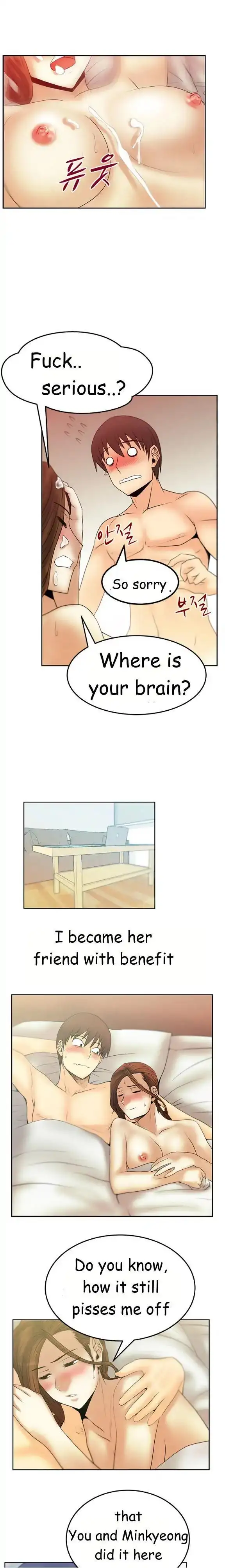 My Office Ladies chapter 33 page 7