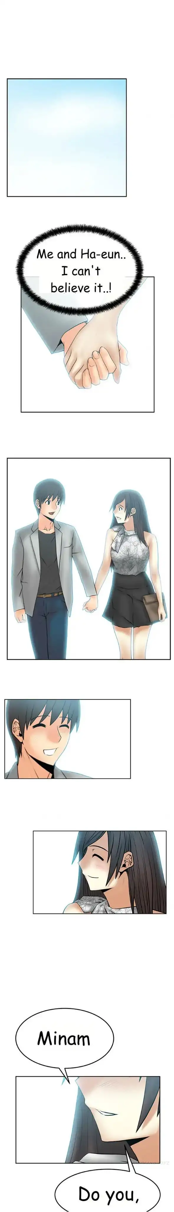 My Office Ladies chapter 34 page 4