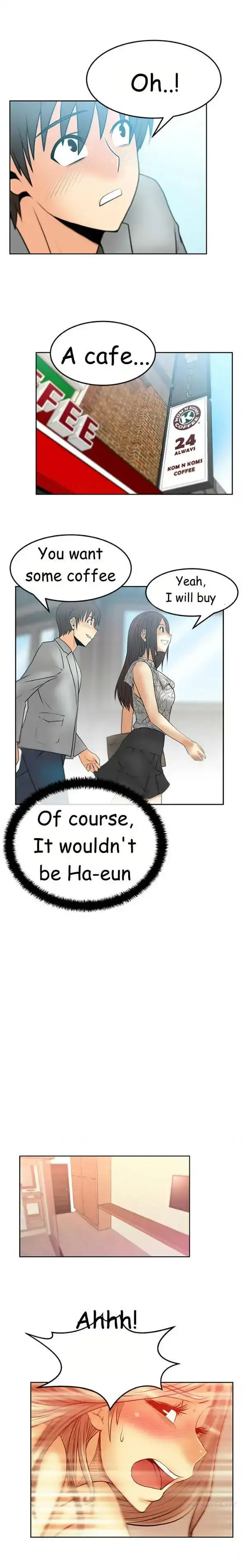 My Office Ladies chapter 34 page 6