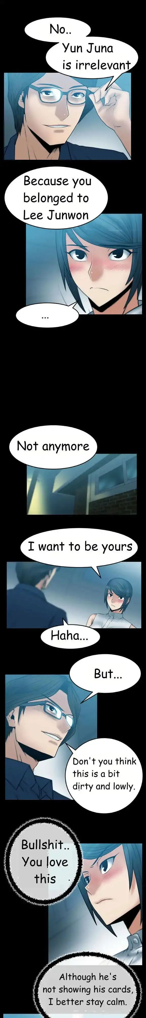 My Office Ladies chapter 36 page 6