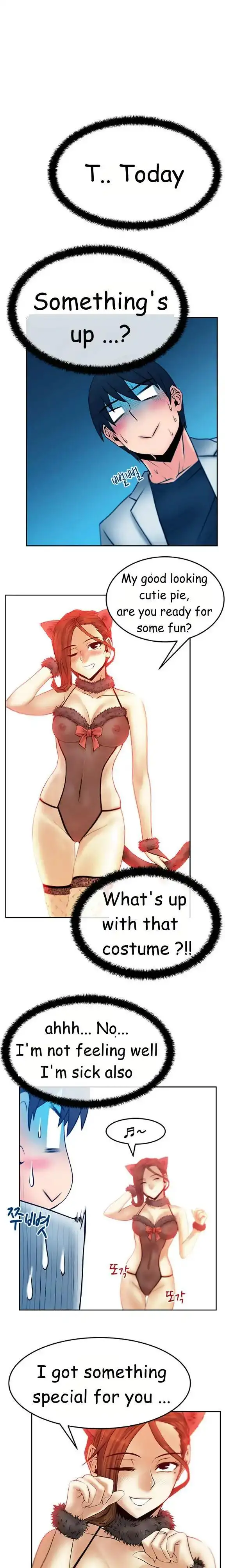 My Office Ladies chapter 38 page 3