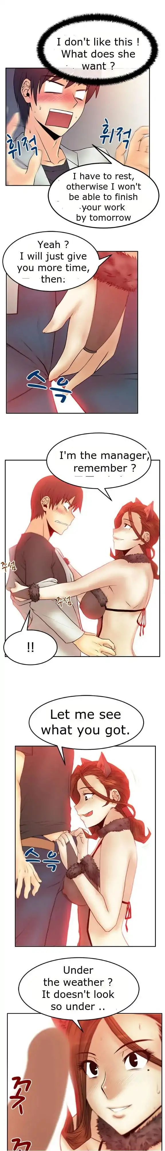 My Office Ladies chapter 38 page 5
