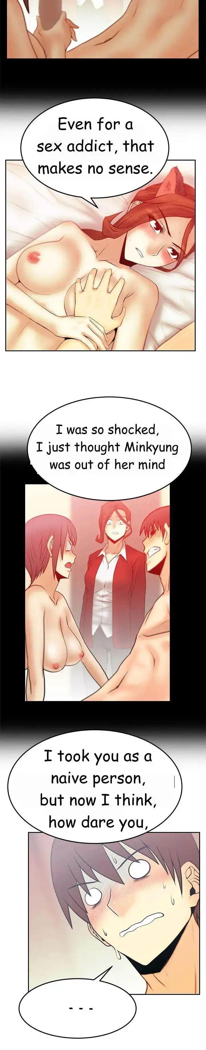 My Office Ladies chapter 39 page 9