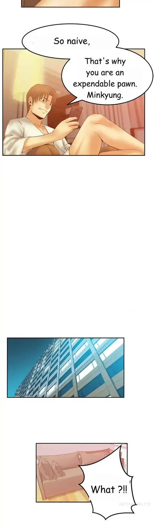 My Office Ladies chapter 40 page 7