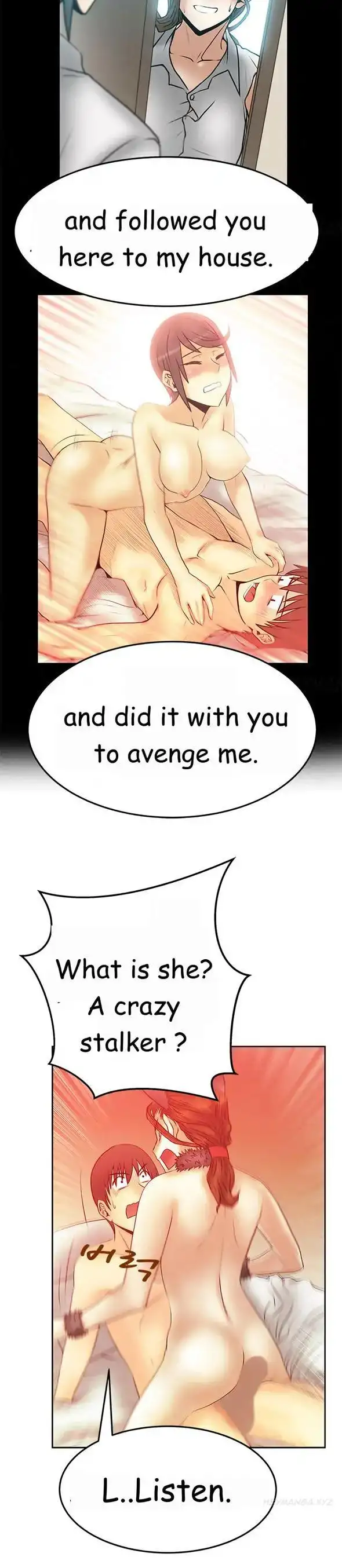 My Office Ladies chapter 40 page 9