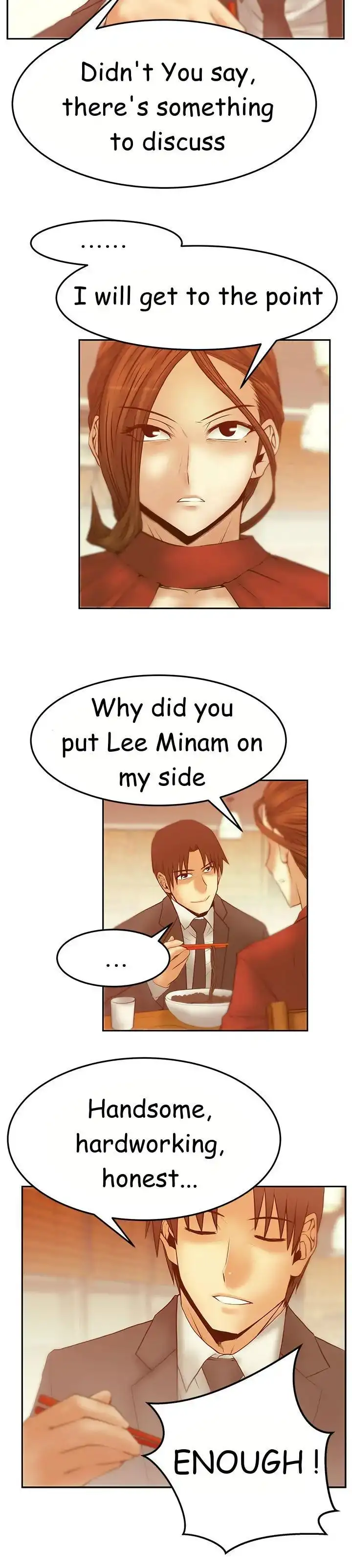 My Office Ladies chapter 43 page 4