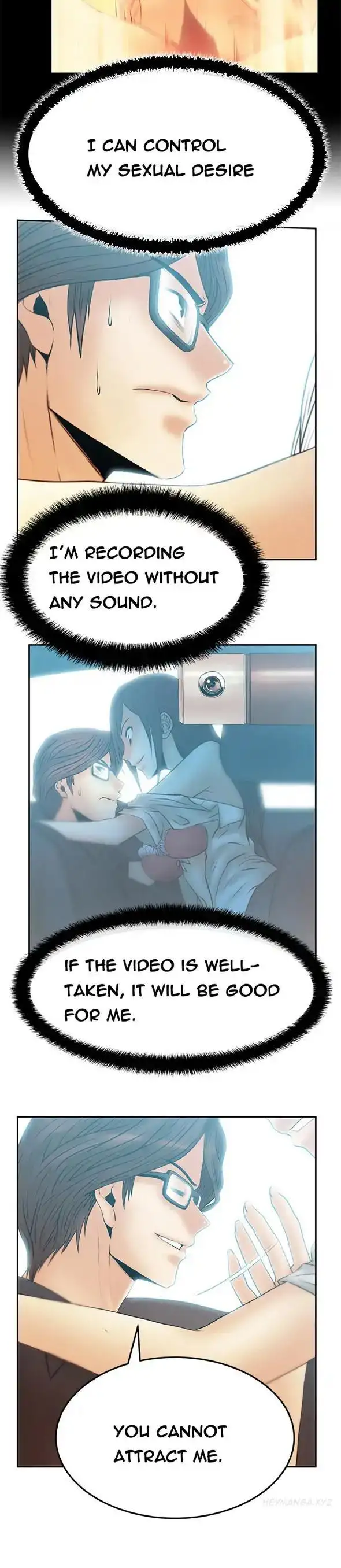 My Office Ladies chapter 46 page 9