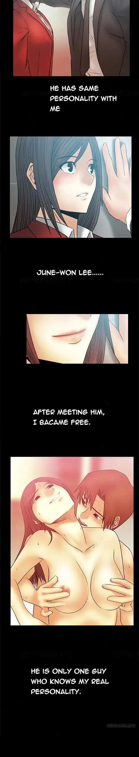 My Office Ladies chapter 47 page 7