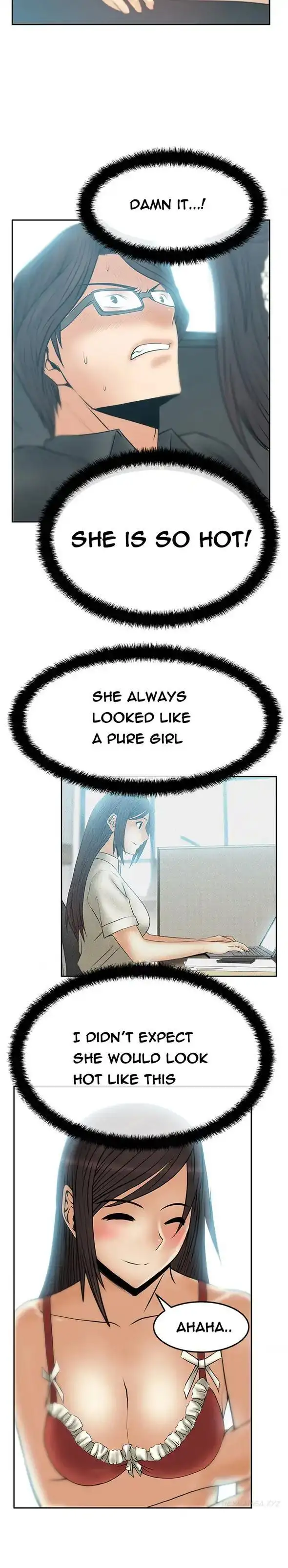 My Office Ladies chapter 47 page 9